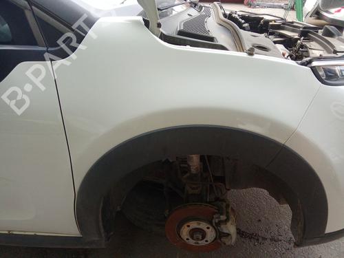 Used Right front fenders Right front fenders CITROËN C3 III (SX) 1.5 BlueHDi 100 (SXYHYP, SXYHTU) (102 hp) 40291508 40291508