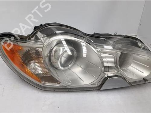 Used Right headlight JAGUAR XF I (X250) 2.7 D (207 hp) 27852161