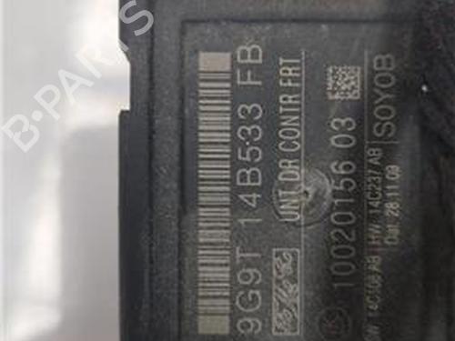 Electronic module FORD ECOSPORT 1.5 TDCi | BP27850033M83