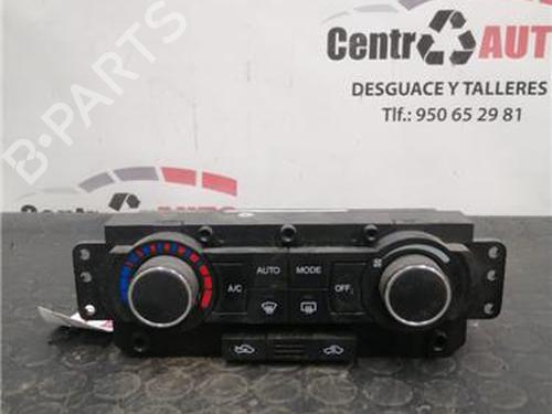 Commande Chauffage CHEVROLET EPICA (KL1_) 2.0 (144 hp) 27841427