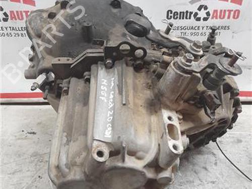 Gearbox KIA CEED Sportswagon (CD) 1.4 T-GDI | BP27843744M3