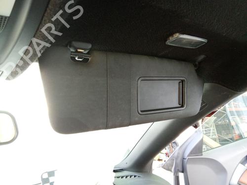 Used Right sun visor Right sun visor 36837793 36837793