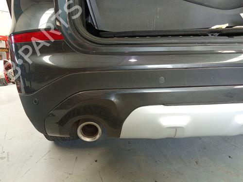 Rear bumper BMW X3 (G01, F97, G08) xDrive 20 d | BP29482318C8 