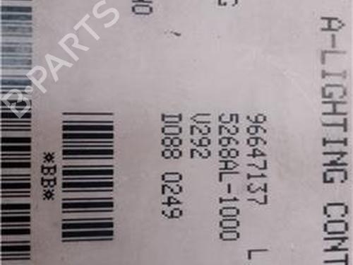 Electronic module CHEVROLET EPICA (KL1_) 2.0 D | BP27846444M83 