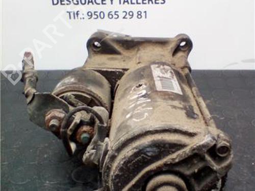 Starter RENAULT KANGOO (KC0/1_) D 65 1.9 (KC0E, KC02, KC0J, KC0N) | BP27853118M8