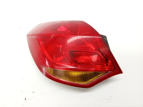 Used Left taillight OPEL ASTRA J (P10) 1.6 (68) (115 hp) 32090048