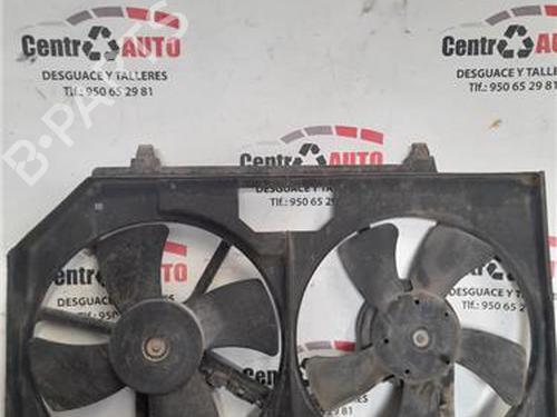 Køleventilator elektrisk NISSAN X-TRAIL I (T30) 2.2 dCi 4x4 | BP27844388M35 