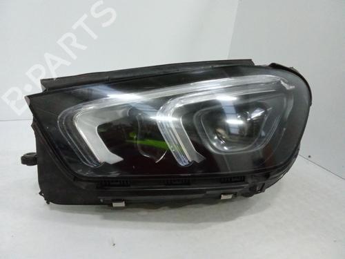 Phare droit MERCEDES-BENZ GLE (V167) GLE 400 d 4-matic (167.123) (330 hp) 31874929