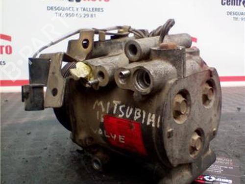 AC compressor MITSUBISHI CARISMA Saloon (DA_) 1.8 (DA2A) | BP27853463M34 