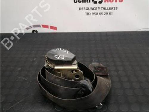 Used Front right seatbelt CITROËN BX (XB-_) 14 E (61 hp) 27848779