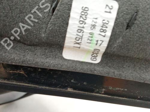 Right mirror PEUGEOT 308 II (LB_, LP_, LW_, LH_, L3_) 1.2 THP 110 | BP29808987C27 