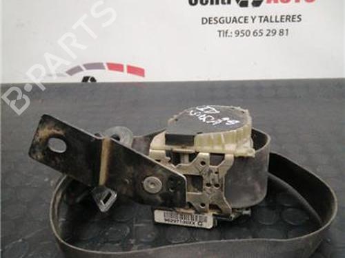 Used Front left seatbelt Front left seatbelt CITROËN XSARA (N1) 1.4 HDi (68 hp) 39434243 39434243
