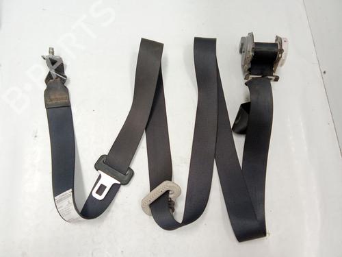 Used Rear left seatbelt Rear left seatbelt 27848099 27848099