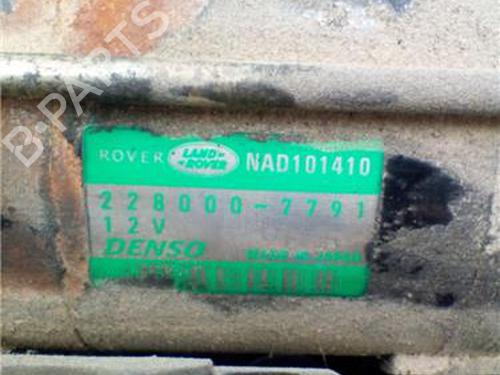 Starter MG MG ZT 190 | BP27853132M8 