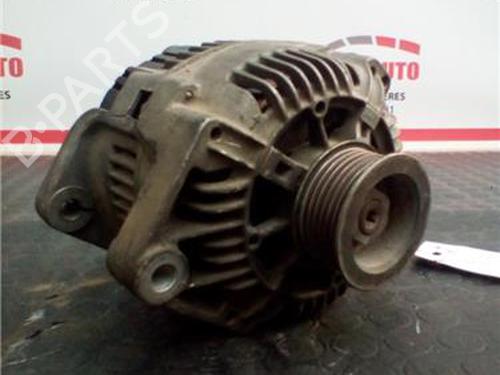 Generator RENAULT MEGANE I Classic (LA0/1_) 1.9 dTi (LA1U) (80 hp) 27842461