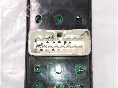Left front window switch KIA CARENS II MPV (FJ) 2.0 CRDi | BP27847719I27 