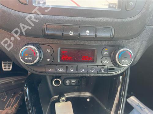 Commande Chauffage KIA CEE'D (JD) 1.6 CRDi 136 (136 hp) 27686300