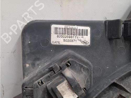 Radiator fan RENAULT CLIO II (BB_, CB_) 1.5 dCi (B/CB07) | BP27843650M35