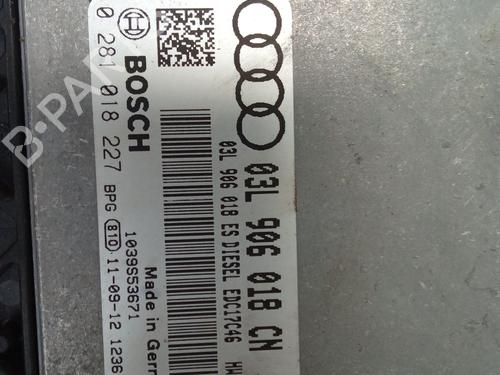 Control unit AUDI Q3 (8UB, 8UG) 2.0 TDI quattro | BP31095650M11 - Image 4