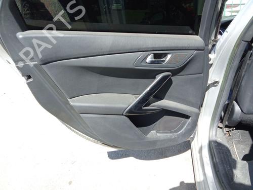 Used Rear left window mechanism Rear left window mechanism PEUGEOT 508 SW I (8E_) 1.6 HDi (115 hp) 35749967 35749967