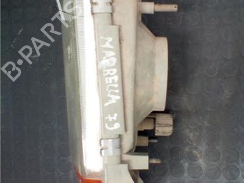 Left headlight SEAT MARBELLA (28A) 0.8 | BP27846129C28 
