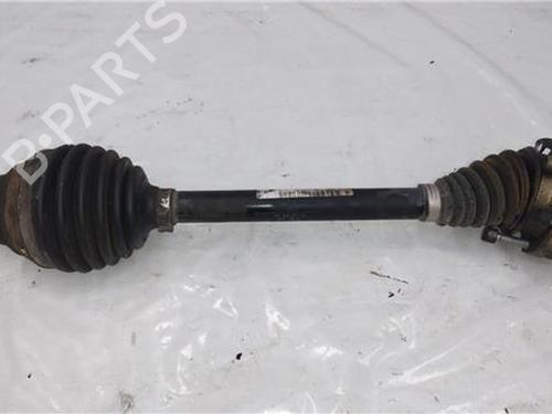 Used Left front driveshaft VW GOLF VII (5G1, BQ1, BE1, BE2) 1.6 TDI (105 hp) 27849320
