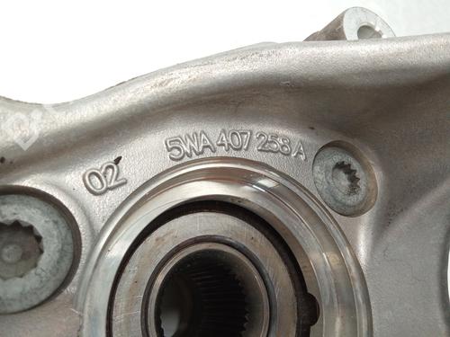 Right front steering knuckle CUPRA FORMENTOR (KM7, KMP) 1.5 TSI | BP36325522M26 - Image 5