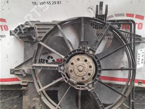 Koelventilatormotor RENAULT CLIO II (BB_, CB_) 1.5 dCi (B/C2J) (68 hp) 27843594