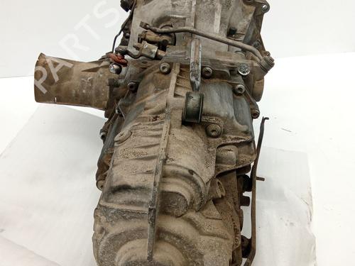 Gearkasse AUDI A6 C6 (4F2) 2.7 TDI quattro | BP29850838M3 