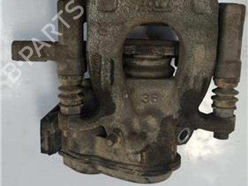 Used Right rear brake caliper NISSAN QASHQAI II SUV (J11, J11_) 1.5 dCi (110 hp) 27849803