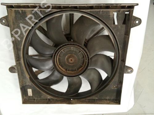 Radiator fan JEEP GRAND CHEROKEE III (WH, WK) 3.0 CRD 4x4 | BP29401502M35 