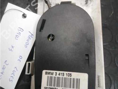 Switch BMW X3 (E83) 3.0 i xDrive | BP27842625I30 