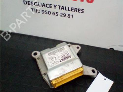 Airbag styreenhed RENAULT LAGUNA II (BG0/1_) 1.6 LPG (107 hp) 27853034