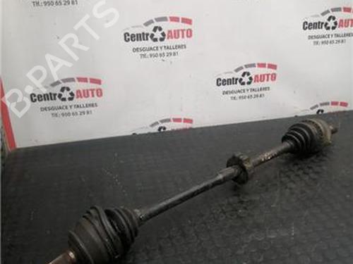 Used Right front driveshaft OPEL ASTRA G Saloon (T98) 1.7 DTI 16V (F69) (75 hp) 27854016