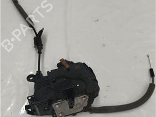 Used Front right lock RENAULT CLIO V (B7_) 1.0 TCe 90 (B7MT) (91 hp) 27849197