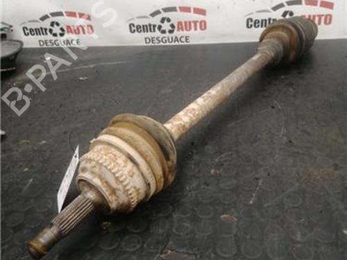 Used Right front driveshaft RENAULT KANGOO (KC0/1_) 1.9 dCi 4x4 (KC0V) (80 hp) 27844067