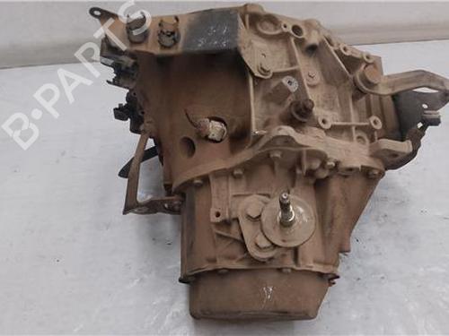 Gearbox PEUGEOT 206 Hatchback (2A/C) 1.9 D | BP27846212M3