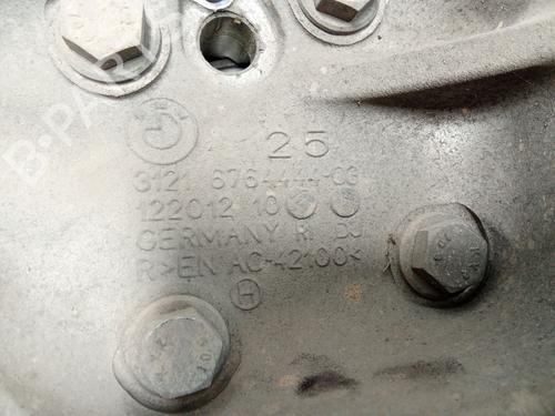 Right front steering knuckle BMW 1 (E87) 118 d | BP36259158M26  - Image 5