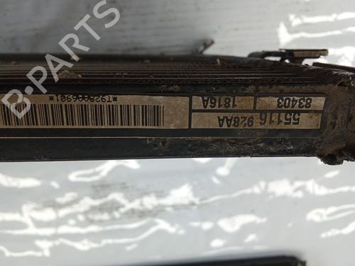 AC radiator JEEP GRAND CHEROKEE III (WH, WK) 3.0 CRD 4x4 | BP29401568M32 