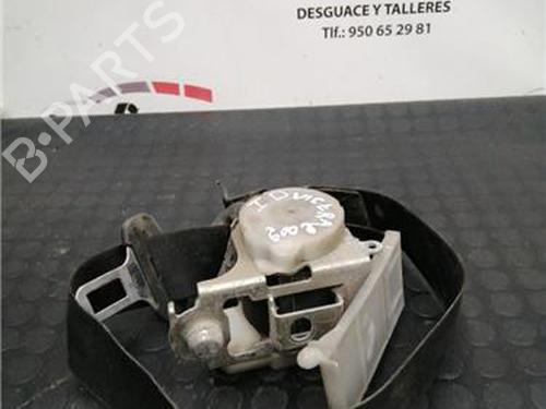 Sikkerhedssele foran venstre OPEL VECTRA C (Z02) 2.2 16V (F69) (147 hp) 27849576