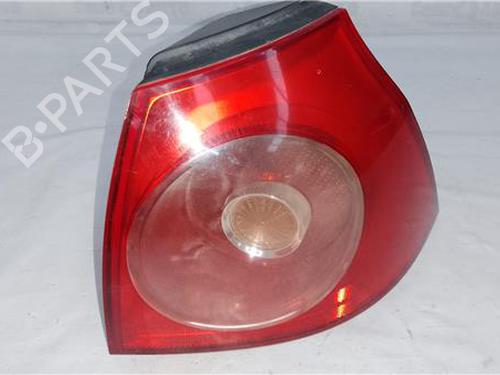 Used Right taillight VW GOLF V (1K1) 2.0 GTI (200 hp) 27846337