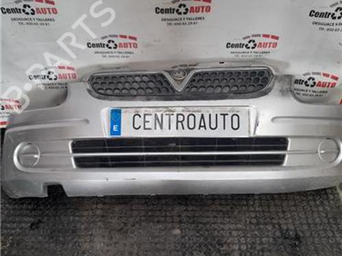 Front bumper OPEL AGILA A (H00) 1.0 12V (F68) | BP27844434C7 