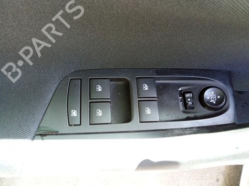 Used Left front window switch Left front window switch 36832675 36832675