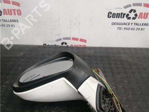 Used Left mirror PEUGEOT 308 I (4A_, 4C_) 1.4 16V (95 hp) 27841631