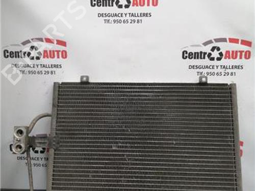 AC Kondensor RENAULT MEGANE I Classic (LA0/1_) 1.9 dTi (LA1U) (80 hp) 27853305