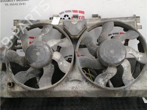Used Radiator fan CITROËN XANTIA (X1_, X2_) 1.8 i (101 hp) 27853556
