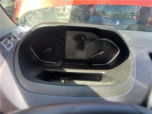 Used Instrument cluster PEUGEOT RIFTER 1.5 BlueHDi 100 (102 hp) 27686247
