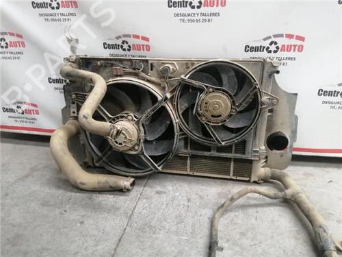 Used Radiator fan CITROËN JUMPY I (U6U_) 1.9 TD (90 hp) 27842222