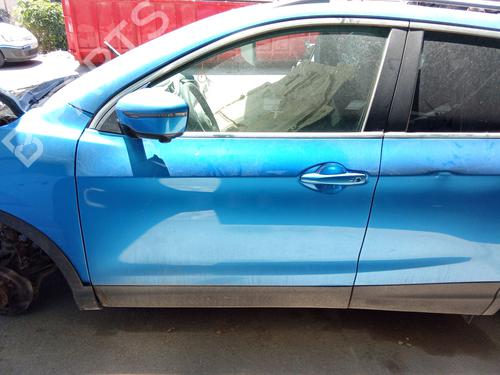 Used Left front door Left front door NISSAN QASHQAI II (J11, J11_) 1.6 dCi (130 hp) 36357458 36357458