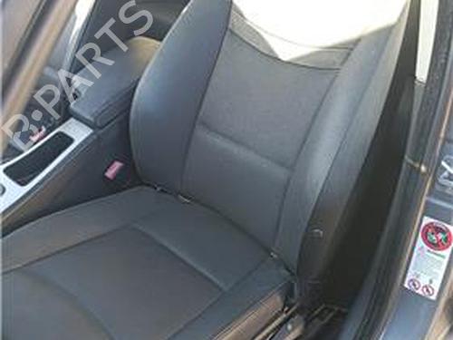 Used Left front seat BMW 3 Touring (E91) 320 d (177 hp) 27850982